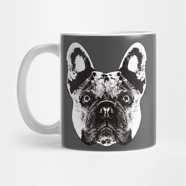 French Bulldog - Bulldog Christmas Gifts by DoggyStyles